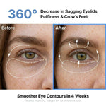 Sungboon Editor Silk Peptide EGF Intensive Eye Cream 30ml Lakinza K-beauty