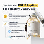 Sungboon Editor Silk Peptide EGF Intensive Skincare Set Lakinza K-beauty