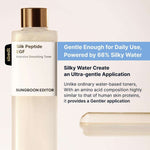 Sungboon Editor Silk Peptide EGF Intensive Smoothing Toner 30ml Lakinza K-beauty