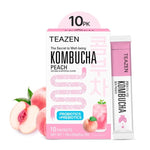 Teazen Kombucha 5gx10st Lakinza K-beauty
