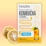 Teazen Kombucha 5gx10st Lakinza K-beauty