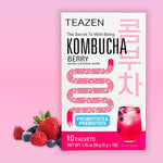 Teazen Kombucha 5gx10st Lakinza K-beauty