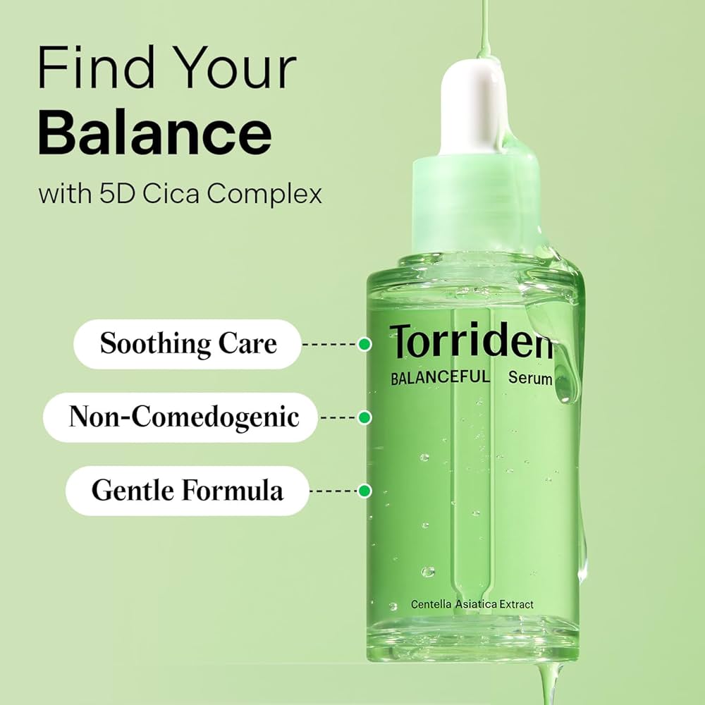 The Torriden Torridowon Special Set Lakinza K-beauty