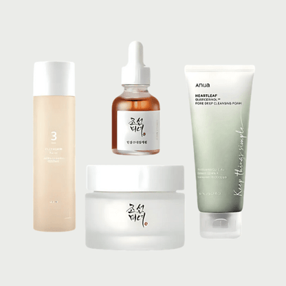 4-Step Skincare Routine: Achieve Radiant, Flawless Skin Fast