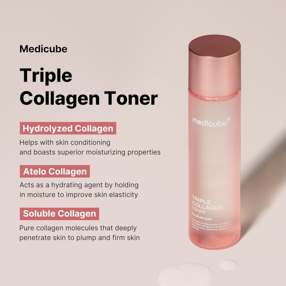 The Ultimate Anti-aging Collagen + PDRN Skincare Routine For Mature Skin Lakinza K-beauty
