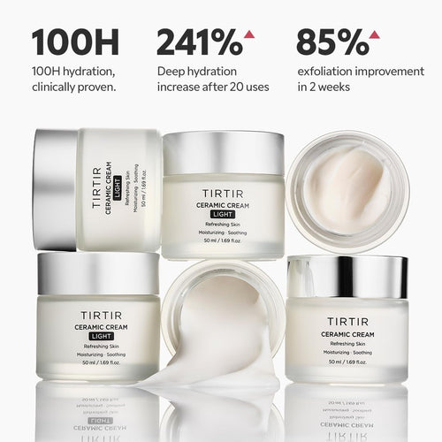 TIRTIR Ceramic Cream 50ml Lakinza K-beauty