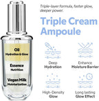 TIRTIR Ceramic Milk Ampoule 40ml | Lakinza K - beauty Canada