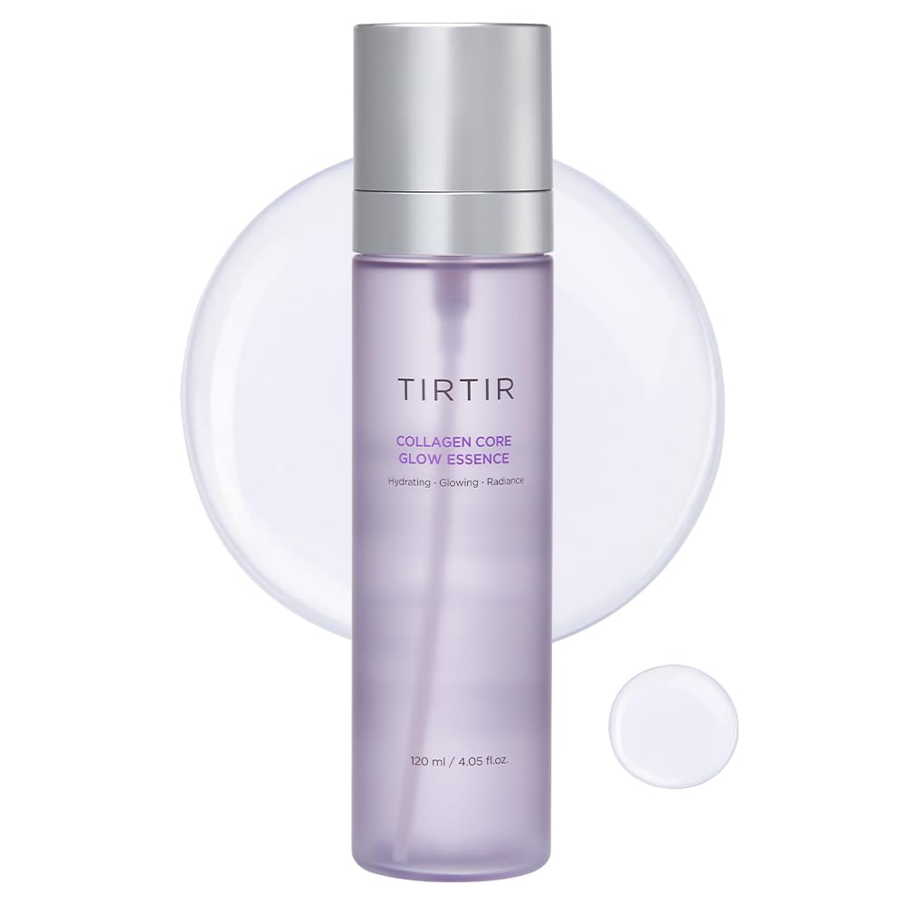 TIRTIR Collagen Core Glow Face Essence 120ml Lakinza K-beauty