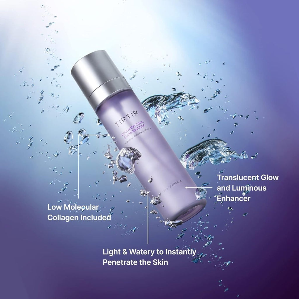 TIRTIR Collagen Core Glow Face Essence 120ml | Lakinza K - beauty Canada