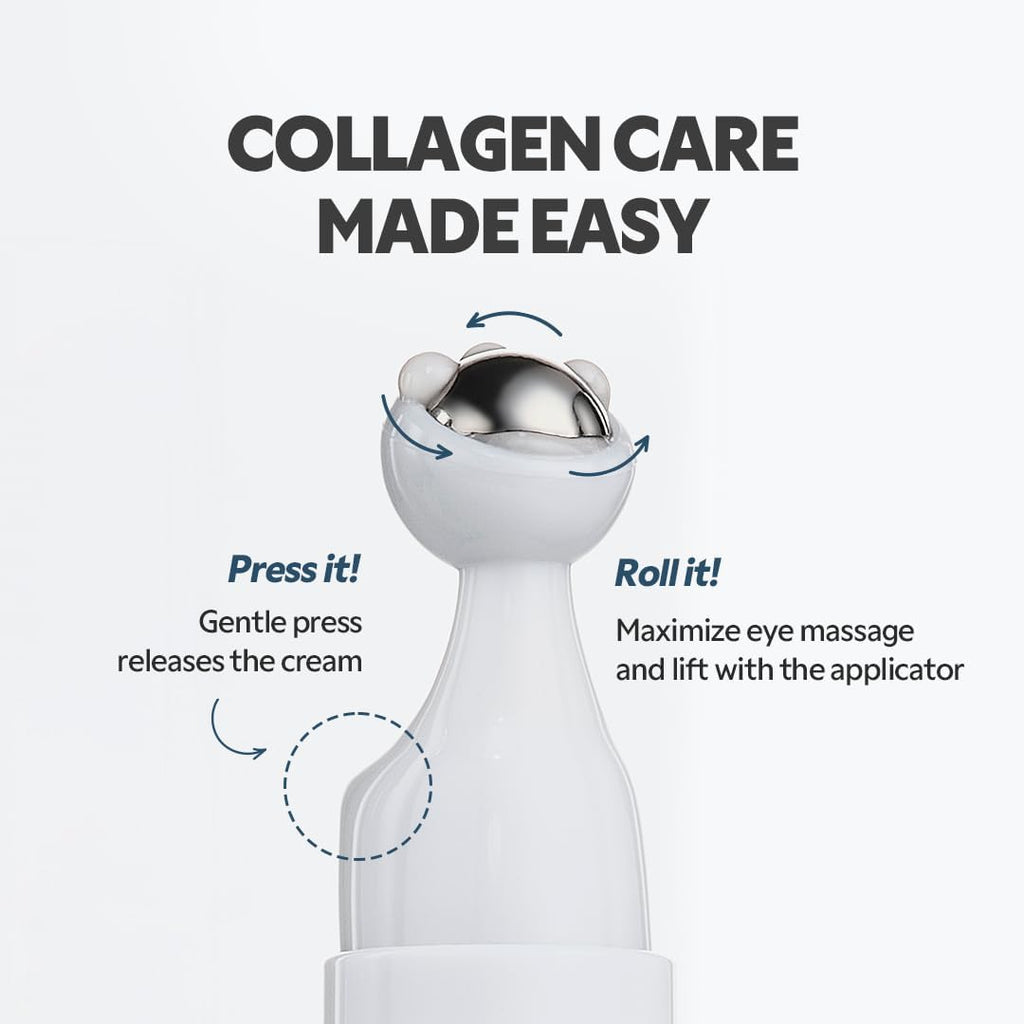 TIRTIR Collagen Lifting Eye Cream 15ml | Lakinza K - beauty Canada