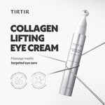 TIRTIR Collagen Lifting Eye Cream 15ml Lakinza K-beauty