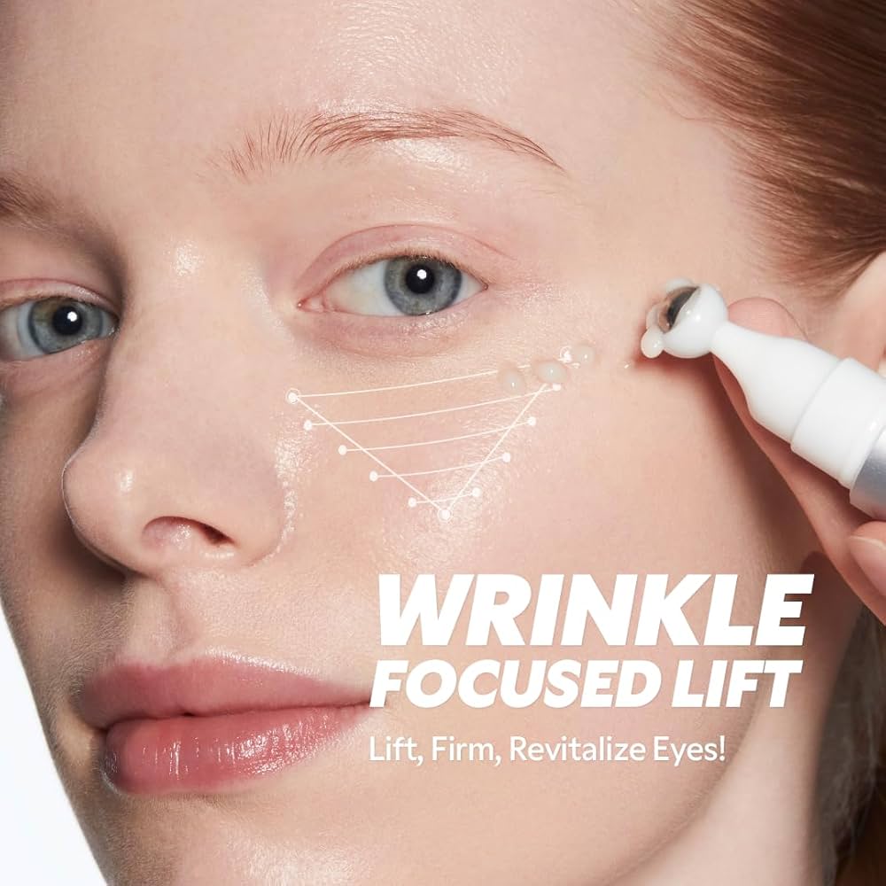 TIRTIR Collagen Lifting Eye Cream 15ml | Lakinza K - beauty Canada