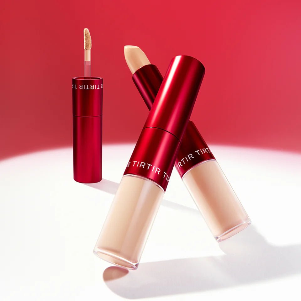 TIRTIR Glide & Hide Blurring Concealer 8g Lakinza K-beauty