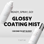 TIRTIR Glossy Coating Mist 100ml | Lakinza K - beauty Canada