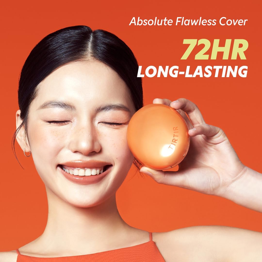 TIRTIR Mask Fit AI Filter Cushion 18g Lakinza K-beauty