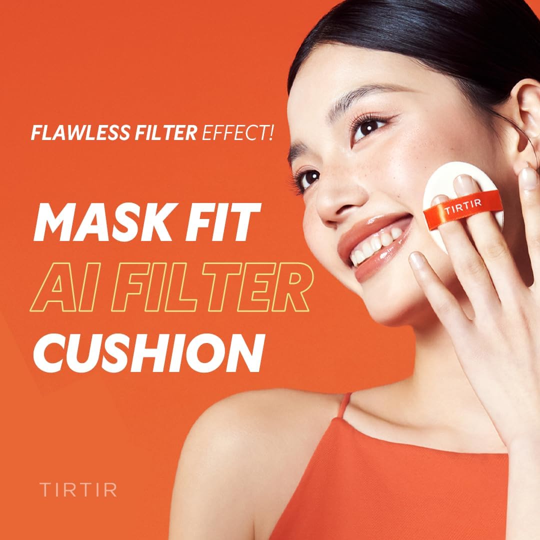 TIRTIR Mask Fit AI Filter Cushion 18g | Lakinza K - beauty Canada