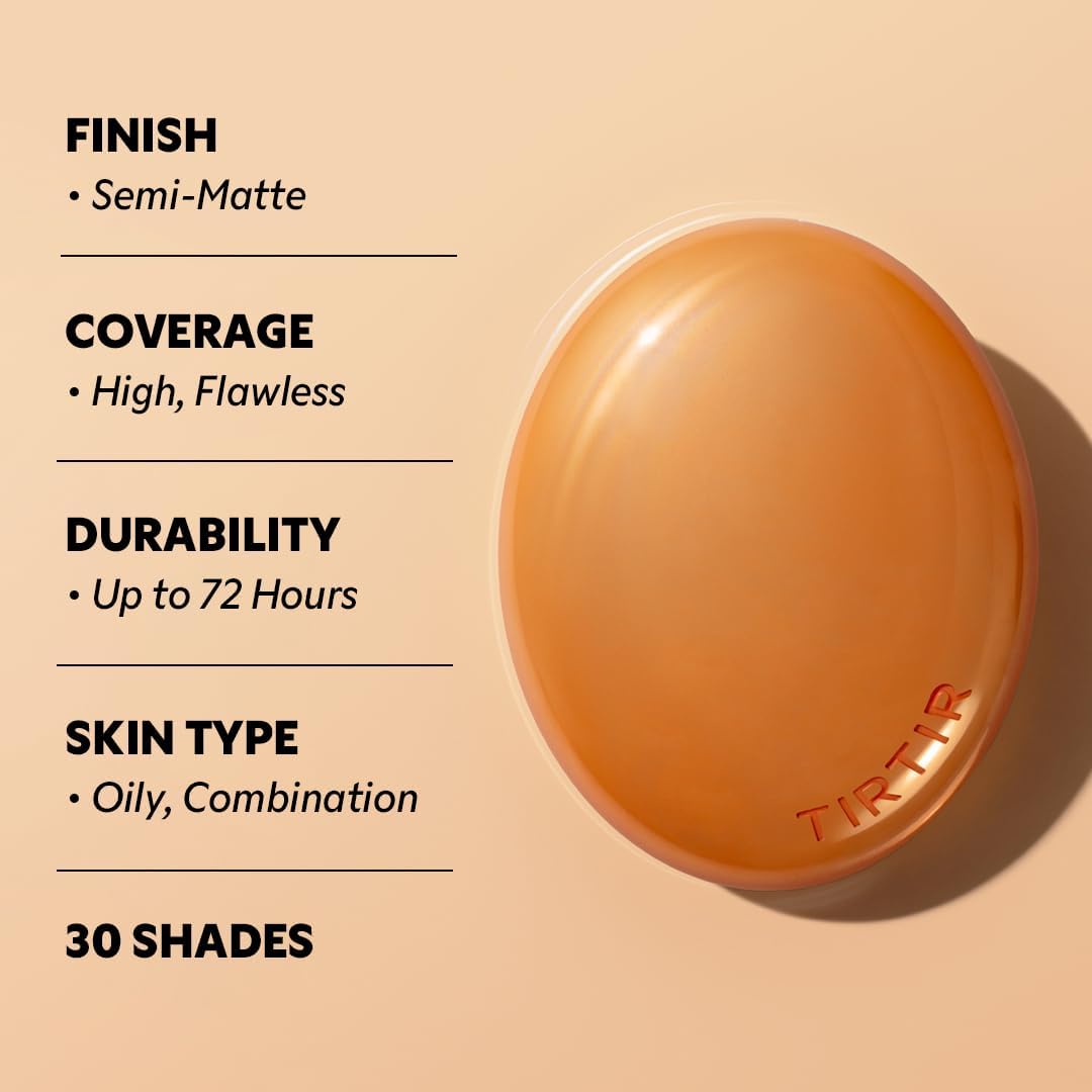 TIRTIR Mask Fit AI Filter Cushion 18g | Lakinza K - beauty Canada