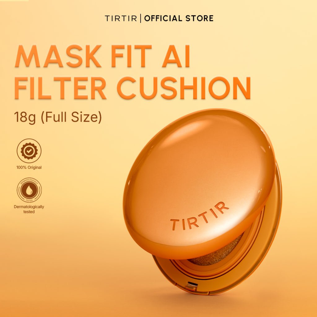 TIRTIR Mask Fit AI Filter Cushion 18g Lakinza K-beauty