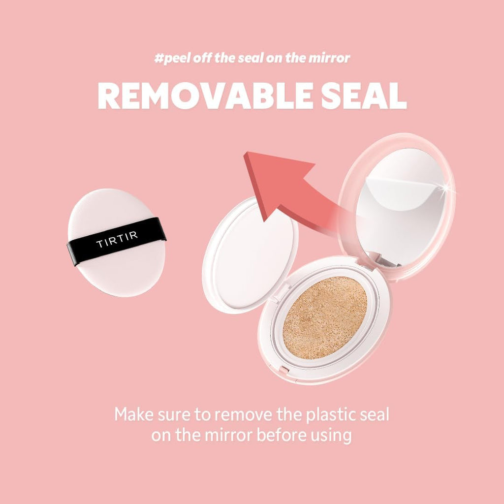 TIRTIR Mask Fit All - Cover Cushion 18g | Lakinza K - beauty Canada