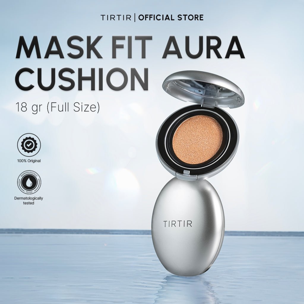 TIRTIR Mask Fit Aura Cushion 18g Lakinza K-beauty