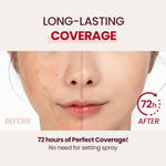 TIRTIR Mask Fit Red Cushion 18g Lakinza K-beauty
