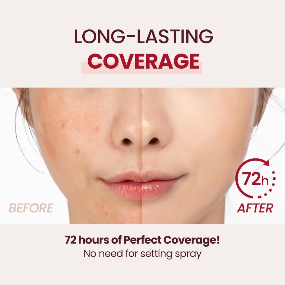 TIRTIR Mask Fit Red Cushion 18g Lakinza K-beauty