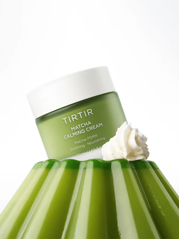 TIRTIR Matcha Calming Cream 50ml | Lakinza K - beauty Canada
