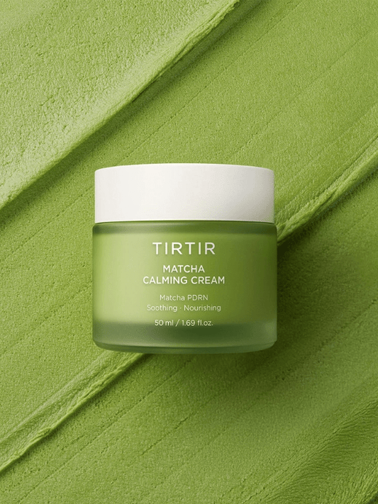 TIRTIR Matcha Calming Cream 50ml | Lakinza K - beauty Canada