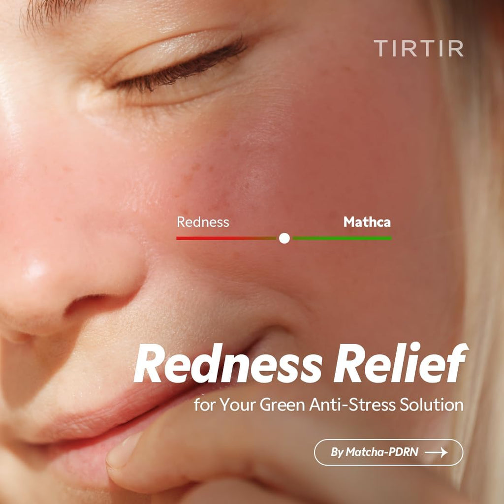 TIRTIR Matcha Calming Cream 50ml | Lakinza K-beauty Canada
