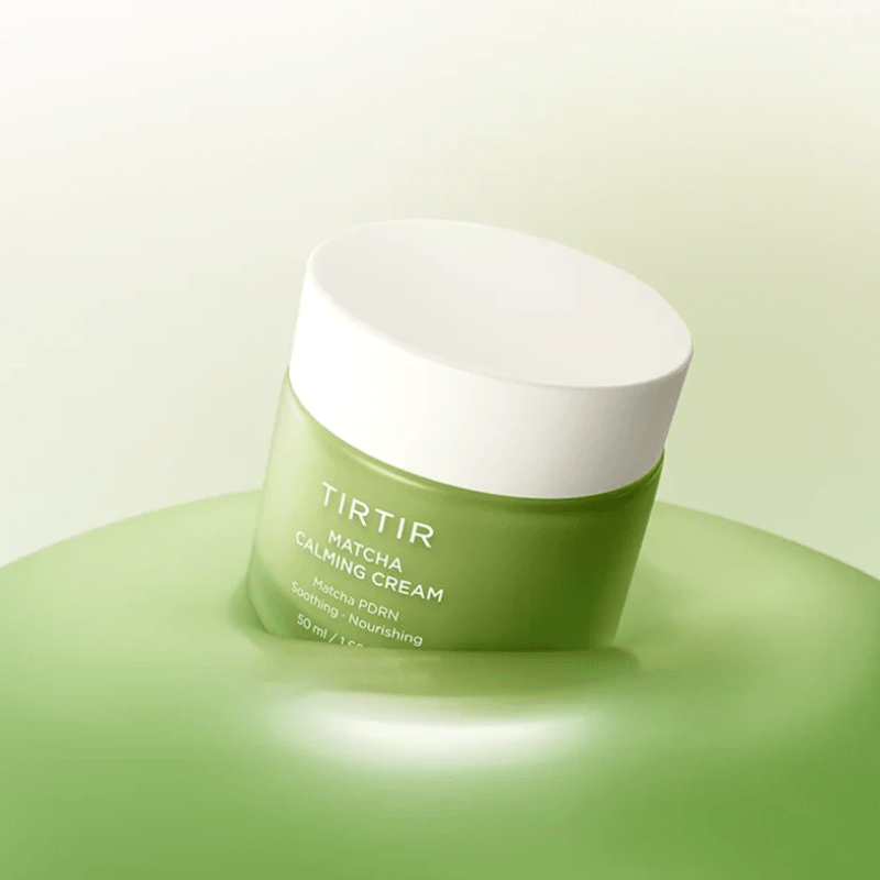 TIRTIR Matcha Calming Cream 50ml | Lakinza K - beauty Canada