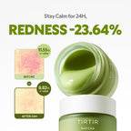 TIRTIR Matcha Calming Cream 50ml | Lakinza K-beauty Canada