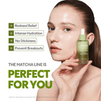 TIRTIR Matcha Dual Serum 50ml | Lakinza K - beauty Canada