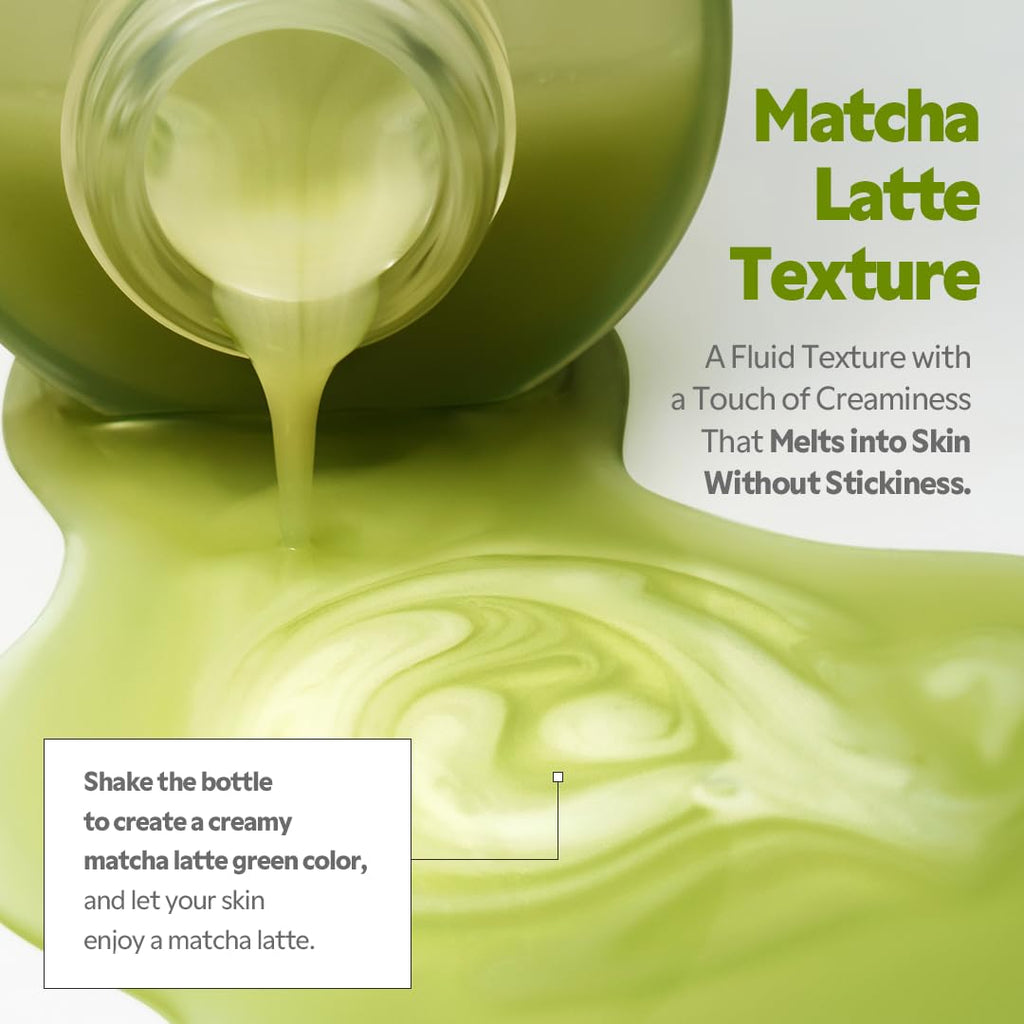 TIRTIR Matcha Dual Serum 50ml | Lakinza K-beauty Canada