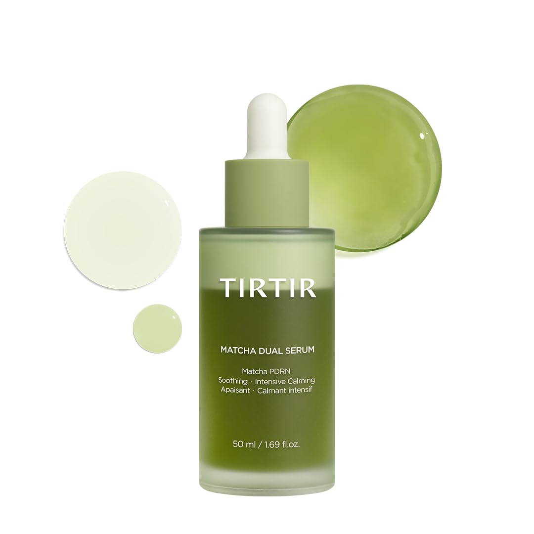 TIRTIR Matcha Dual Serum 50ml Lakinza K-beauty