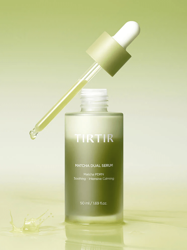 TIRTIR Matcha Dual Serum 50ml | Lakinza K - beauty Canada