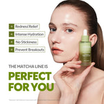 TIRTIR Matcha Dual Serum 50ml Lakinza K-beauty