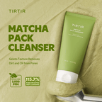 TIRTIR Matcha Pack Cleanser 120ml | Lakinza K-beauty Canada