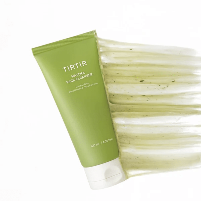 TIRTIR Matcha Pack Cleanser 120ml | Lakinza K-beauty Canada