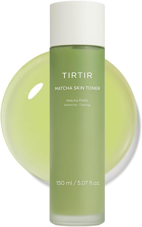 TIRTIR Matcha Skin Toner 150g Lakinza K-beauty