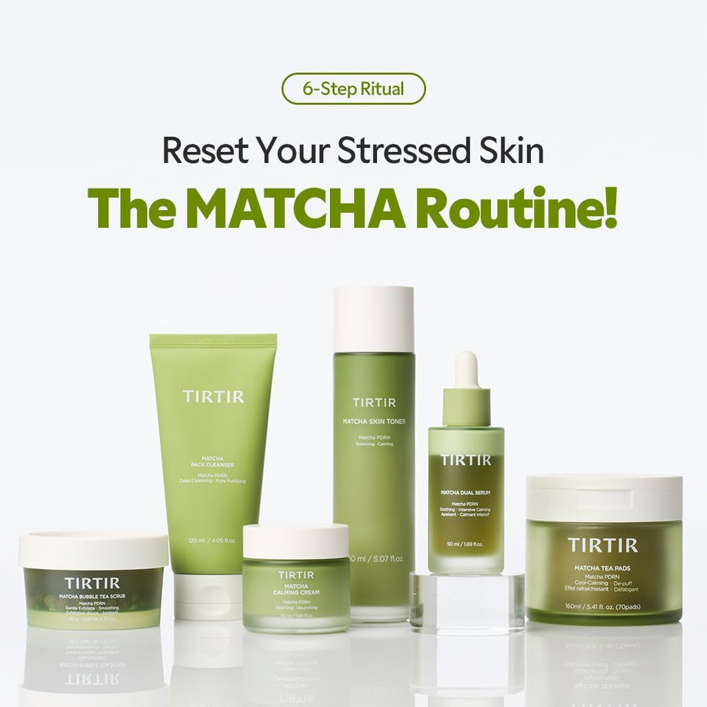 TIRTIR Matcha Skin Toner 150g | Lakinza K-beauty Canada