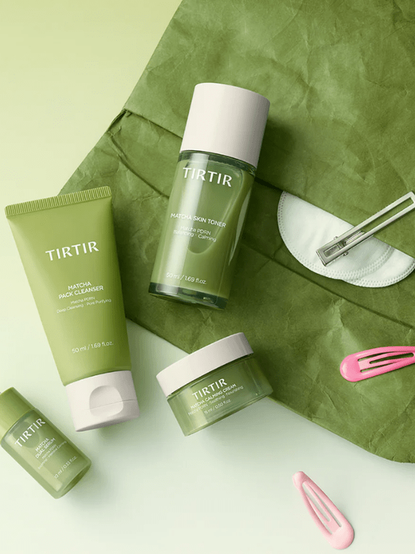 TIRTIR Me, Matcha Holic Set | Lakinza K-beauty Canada