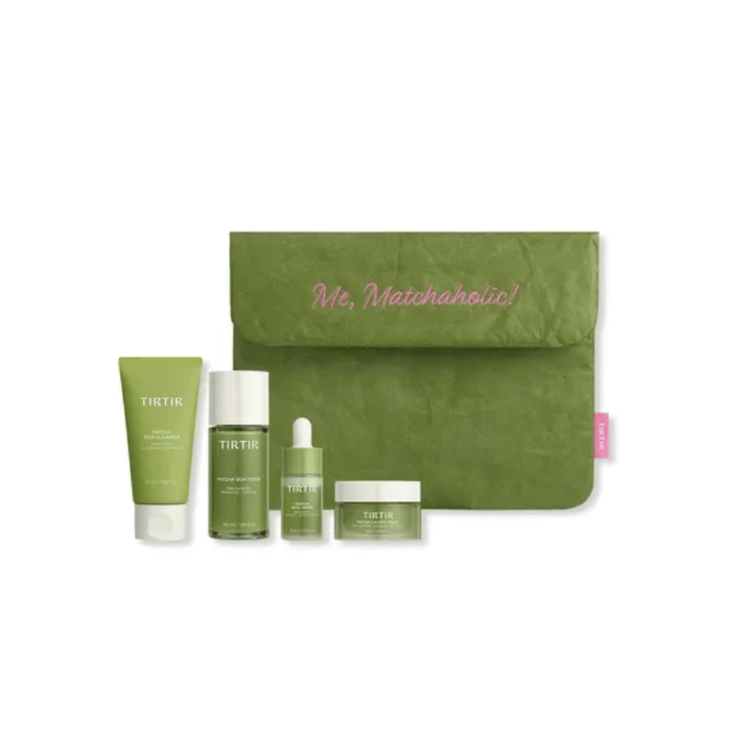 TIRTIR Me, Matcha Holic Set | Lakinza K-beauty Canada