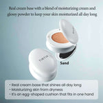 TIRTIR My Glow Cream Cushion 18g Lakinza K-beauty