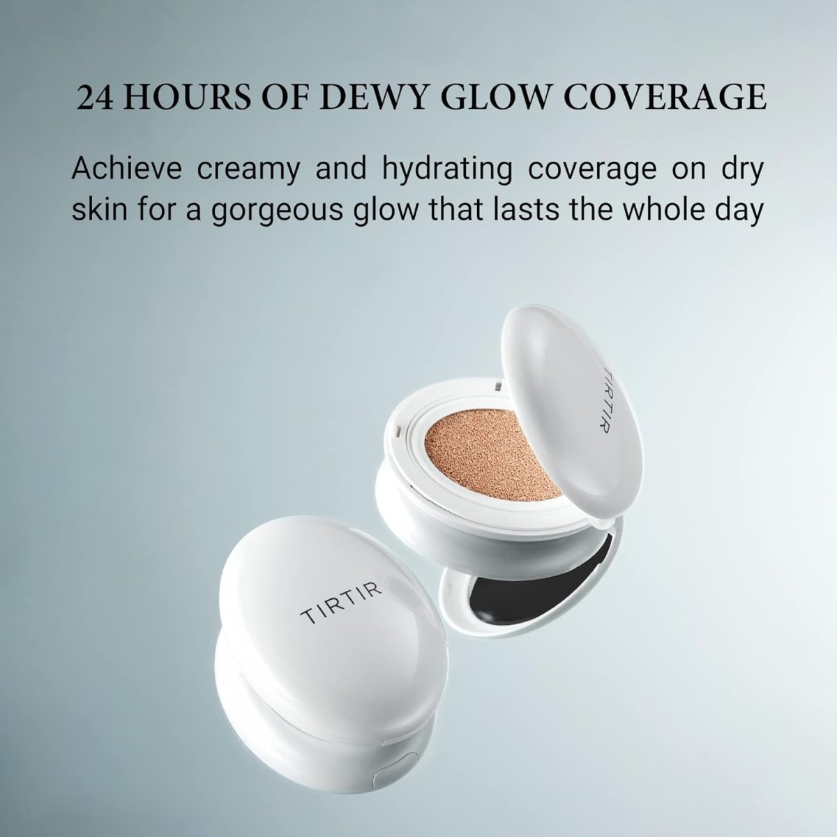 TIRTIR My Glow Cream Cushion Refill 18g Lakinza K-beauty