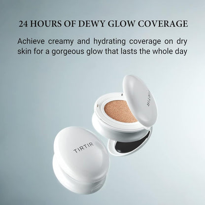 TIRTIR My Glow Cream Cushion Refill 18g | Lakinza K - beauty Canada