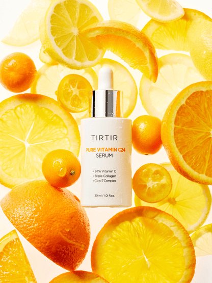 TIRTIR Pure Vitamin C 24 Serum 30ml
