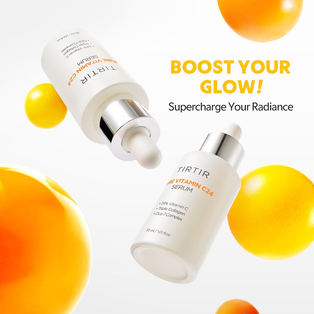 TIRTIR Pure Vitamin C 24 Serum 30ml | Lakinza K - beauty Canada