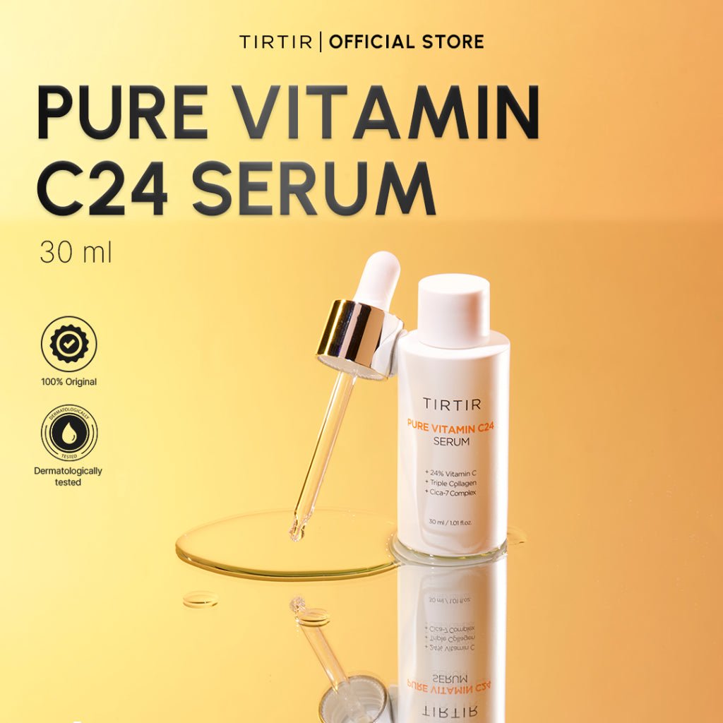 TIRTIR Pure Vitamin C 24 Serum 30ml Lakinza K-beauty