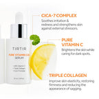 TIRTIR Pure Vitamin C 24 Serum 30ml | Lakinza K - beauty Canada