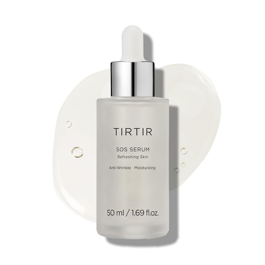 TIRTIR SOS Serum 50ml Lakinza K-beauty